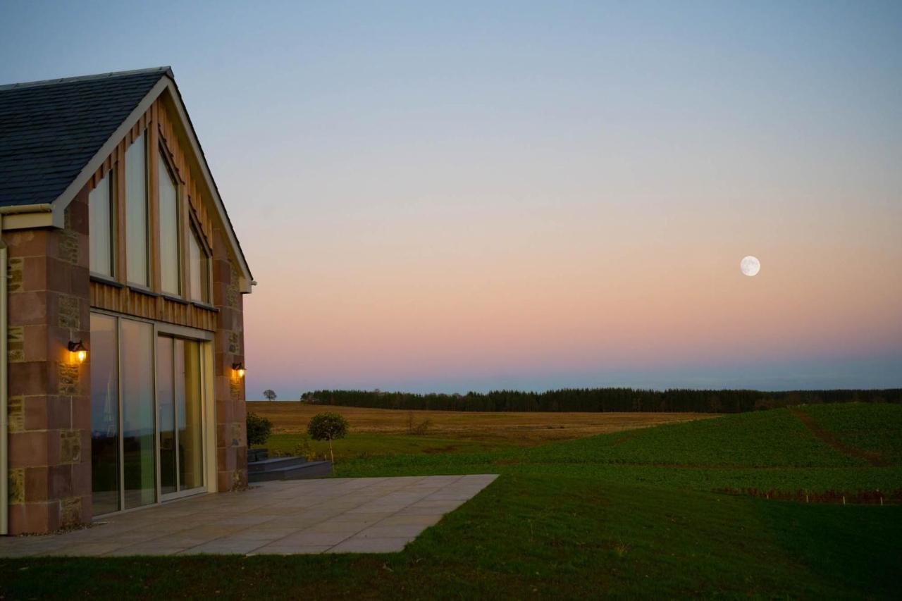 Kipney Farmhouse With Hot Tub Perth Eksteriør billede