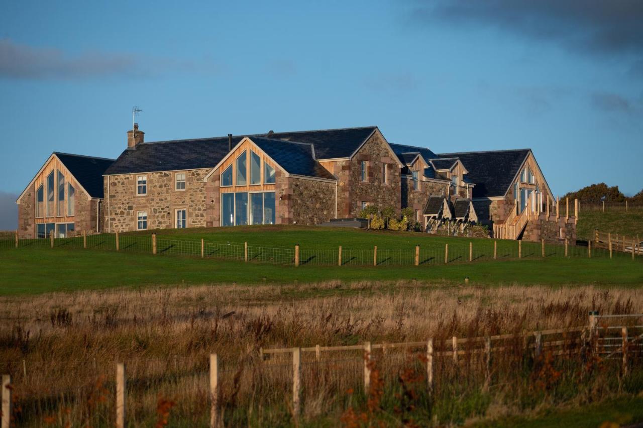 Kipney Farmhouse With Hot Tub Perth Eksteriør billede